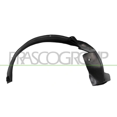 Afbeelding van PRASCO PG0073604 Wielkast Links voor PEUGEOT: 106 II Hatchback (1A, 1C) 1.1 BiFuel, 1.0 i, 1.4 1.6 S16, 1.5 D, Elektrisch 1996 2004