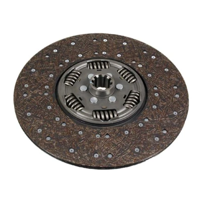 Afbeelding van Febi Bilstein Frictieplaat 105083