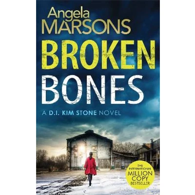 Afbeelding van Broken Bones: A gripping serial killer thriller
