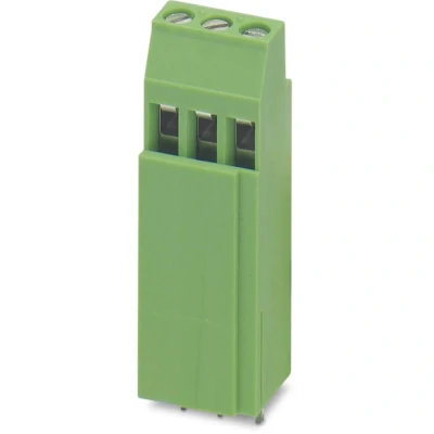 Afbeelding van Phoenix Contact 1721346 Klemschroefblok 2.50 mm² Aantal polen 3 Groen 50 stuk(s)