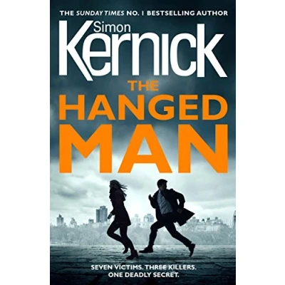 Afbeelding van The Hanged Man: (The Bone Field: Book 2): a pulse racing, heart stopping and nail biting thriller from bestselling author Simon Kernick