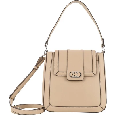 Afbeelding van Gerry Weber LOOK AT ME NOW SVF Handtas, Dames, Maat: One Size, Beige