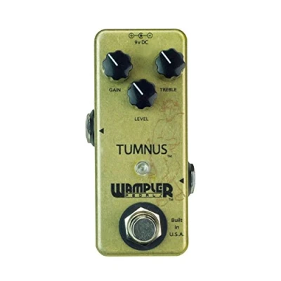 Afbeelding van Wampler Mini Ego Compressor compression/boost/dynamics pedaal