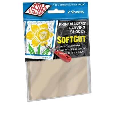 Afbeelding van Essdee Softcut 105x100x3 mm 2 stuks