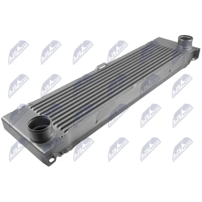 Afbeelding van Intercooler, inlaatluchtkoeler NTY CNG ME 008