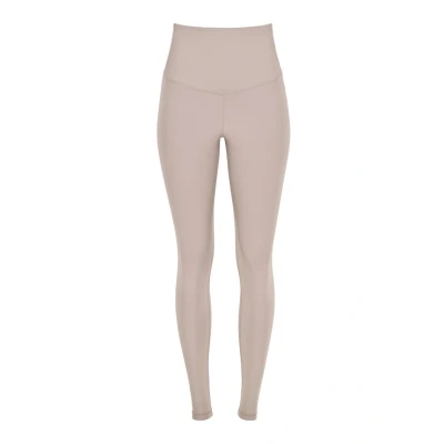 Afbeelding van Winshape Tights, Dames, Maat: Small, Cappuccino