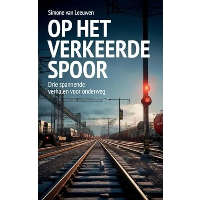 Afbeelding van Op het verkeerde spoor