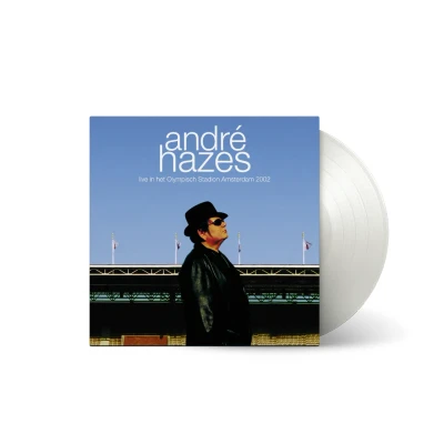 Afbeelding van Andre Hazes Live In Het Olympisch Stadion Amsterdam 2002 (2 LPs)