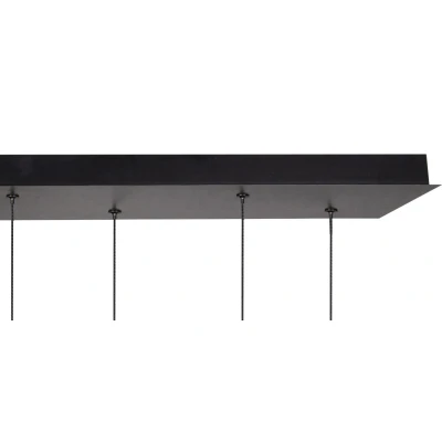 Afbeelding van Design videlamp hanglamp 14 Egg hangers 350cm