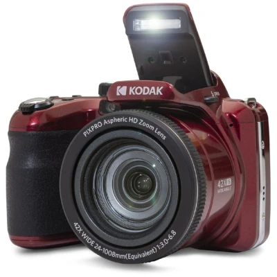 Afbeelding van Kodak Az425 Pixpro Astro Rood
