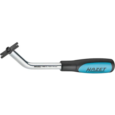 Afbeelding van Hazet 4968 12 remleidingkrabber Lengte 245 mm 1 stuk(s)