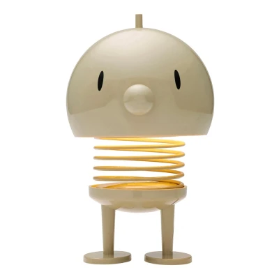 Afbeelding van Hoptimist LED lamp portabel L Latte