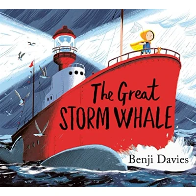 Afbeelding van The Great Storm Whale
