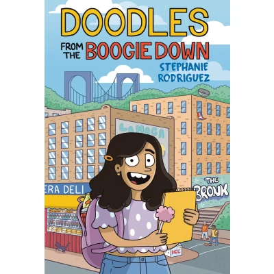 Afbeelding van DOODLES FROM THE BOOGIE DOWN