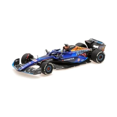 Afbeelding van Williams Racing FW45, Albon, Las Vegas GP 2023 1:43 Minichamps