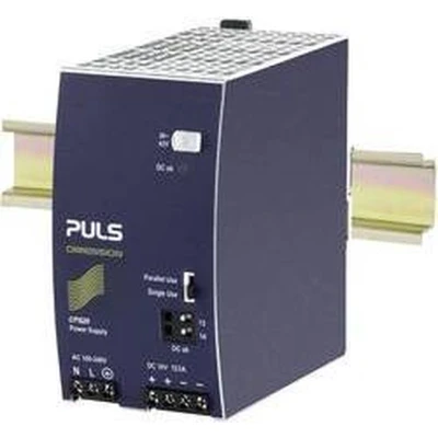 Afbeelding van PULS DIMENSION DIN rail netvoeding 36 V/DC 13.3 A 480 W Aantal uitgangen: 1 x Inhoud: stuk(s)