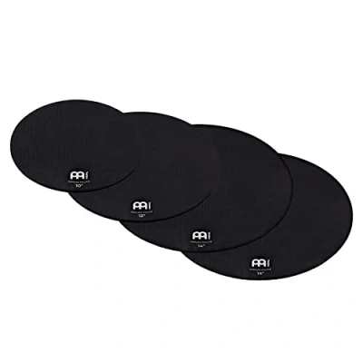 Afbeelding van Meinl MDM Drum Mute dempmatten set 10 12 14