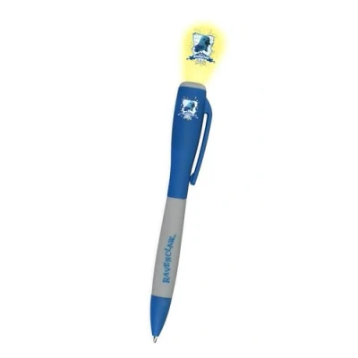 Afbeelding van SD Toys Harry Potter Pen met Light Projector Ravenclaw / Ravenklauw Stationery