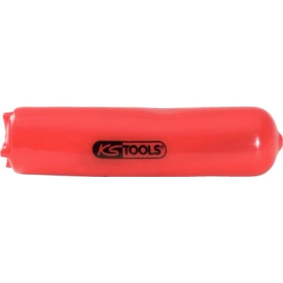 Afbeelding van KS Tools 117.4243 Tule met veiligheidsisolatie en klemkap, 30 mm