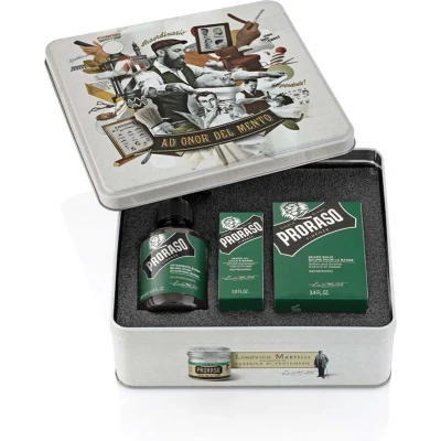 Afbeelding van Proraso Eucalyptus set