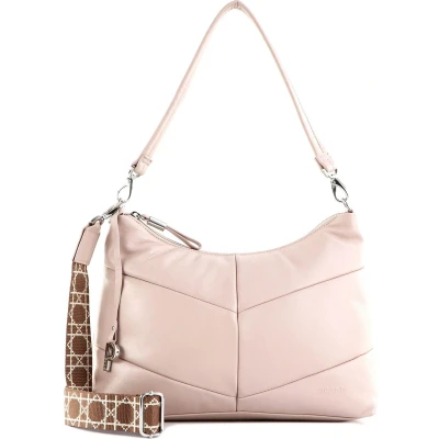 Afbeelding van PICARD Schoudertas Warm Up Crossbody Bag Rosequartz Roze