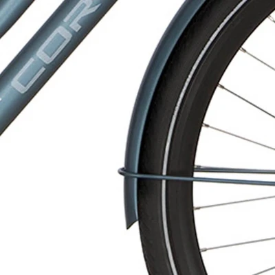 Afbeelding van Cortina Spatbord voor 28 Speed mistral matt