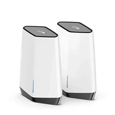 Afbeelding van NETGEAR Orbi Pro SXK80 Mesh Wifi 6 Tri Band 2 pack