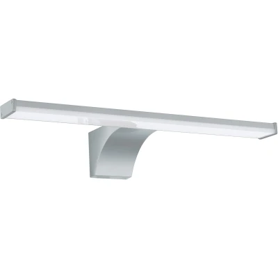 Afbeelding van EGLO Pandella 2 Spiegellamp LED 40 cm Zilver/Grijs/Wit