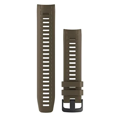 Afbeelding van Garmin Acc, Instinct Tactical (Silicone, Instinct), Horlogebandjes, Bruin