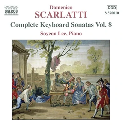 Afbeelding van Soyeon Lee Keyboard Sonatas (CD)