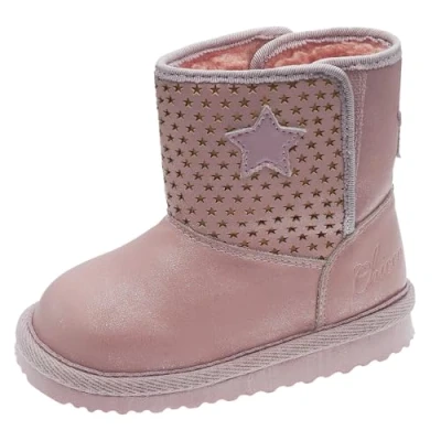 Afbeelding van Chicco Stivaletto met klittenband aan de zijkant, modieus, Roze, 23 EU, EU