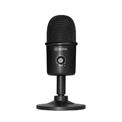Afbeelding van Boya USB Studio Microfoon BY CM3