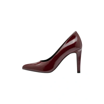 Afbeelding van Marco Tozzi Klassieke pumps, Dames, Maat: 40, Chianti patent Schoenen
