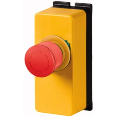 Afbeelding van Eaton M22 PVT30/FK02/FIY1 Noodstopknop 2x NC IP66, IP67, IP69 1 stuk(s)