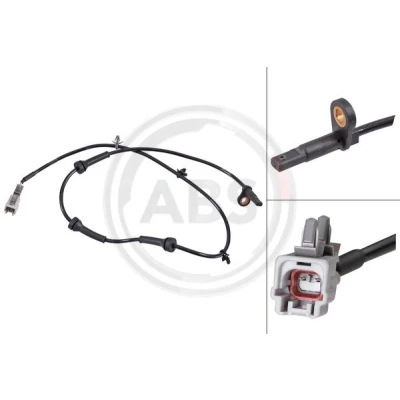 Afbeelding van ABS sensor 31782