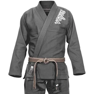 Afbeelding van Venum Contender 2.0 BJJ Gi Grijs A2