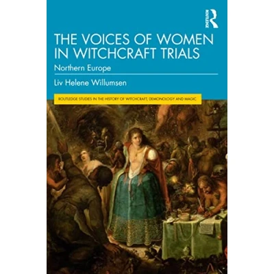 Afbeelding van Routledge Studies in The History of Witchcraft, Demonology and Magic Voices Women Witchcraft Trials
