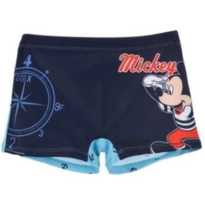 Afbeelding van Mickey Mouse zwemboxer strak model Disney zwembroek maat 104