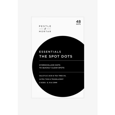 Afbeelding van Pestle &amp; Mortar ESSENTIALS. THE SPOT DOTS Serum, Maat: One Size,