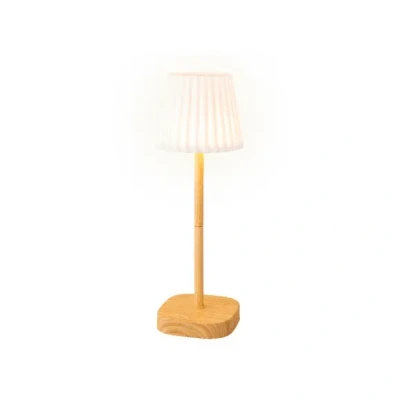 Afbeelding van Led tafellamp d12h34cm warm wit Lumineo Objects