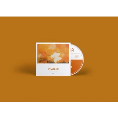Afbeelding van Janine Jansen Vivaldi: Four Seasons (CD)