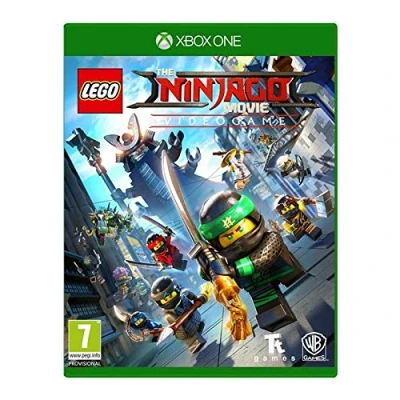 Afbeelding van LEGO The Ninjago Movie Game