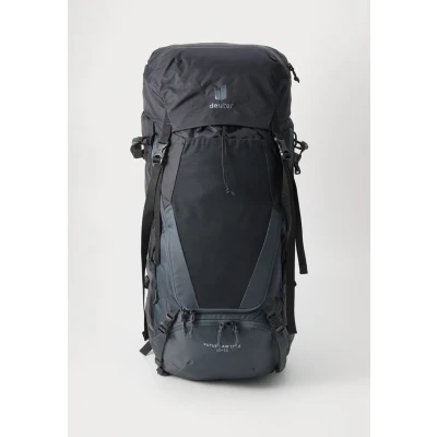 Afbeelding van Backpack Deuter Men Futura Air Trek 50 + 10 Black Graphite