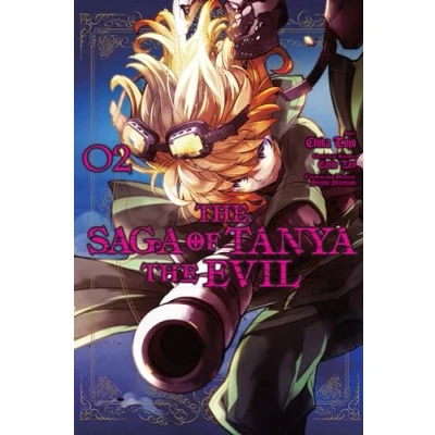 Afbeelding van SAGA OF TANYA EVIL 02