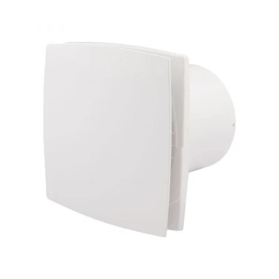Afbeelding van Badkamer ventilator vochtsensor/timer 100 mm Silent