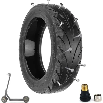 Afbeelding van Tmom Max G30 banden 60/70 6.5 tubeless explosieveilige scooterbanden voor Segway Ninebot G30/Max G30D scooter zelfherstellende band slijtvaste vervangingsbanden (1 stuks)
