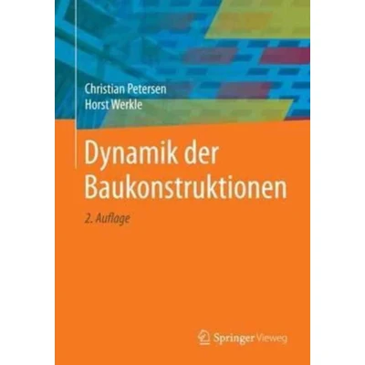 Afbeelding van Dynamik der Baukonstruktionen