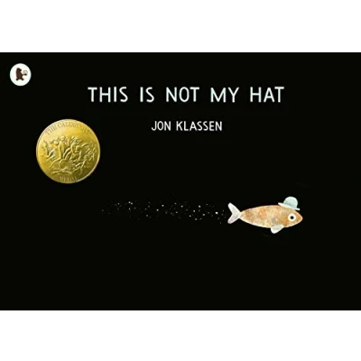 Afbeelding van This Is Not My Hat