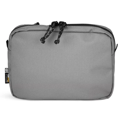 Afbeelding van Ogio Alpha Convoy Toilettas, Maat: One Size, Charcoal