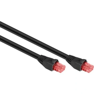 Afbeelding van U/UTP Cat 6 kabel Goobay
